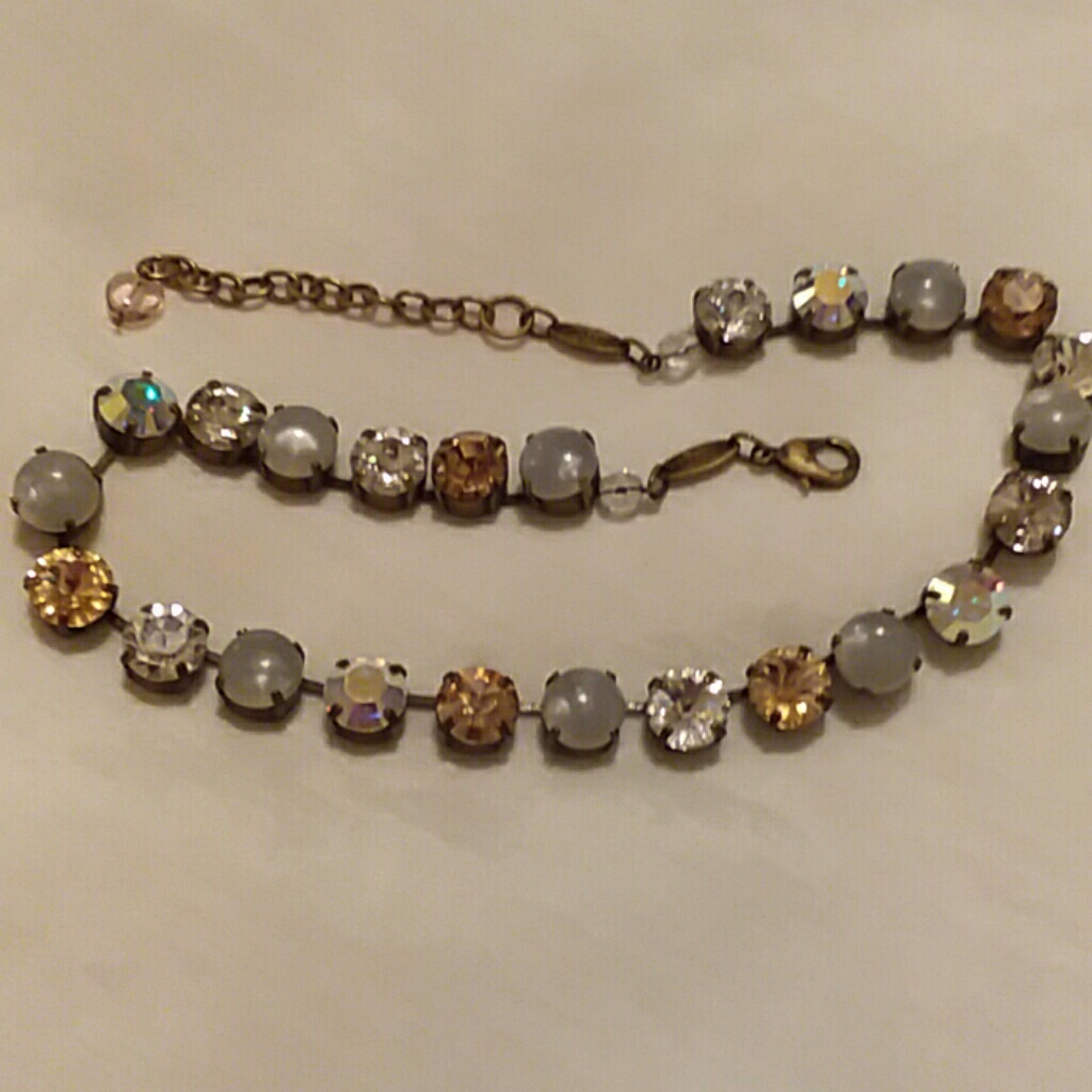 Sabika Ladies Lunch Manhatten Choker